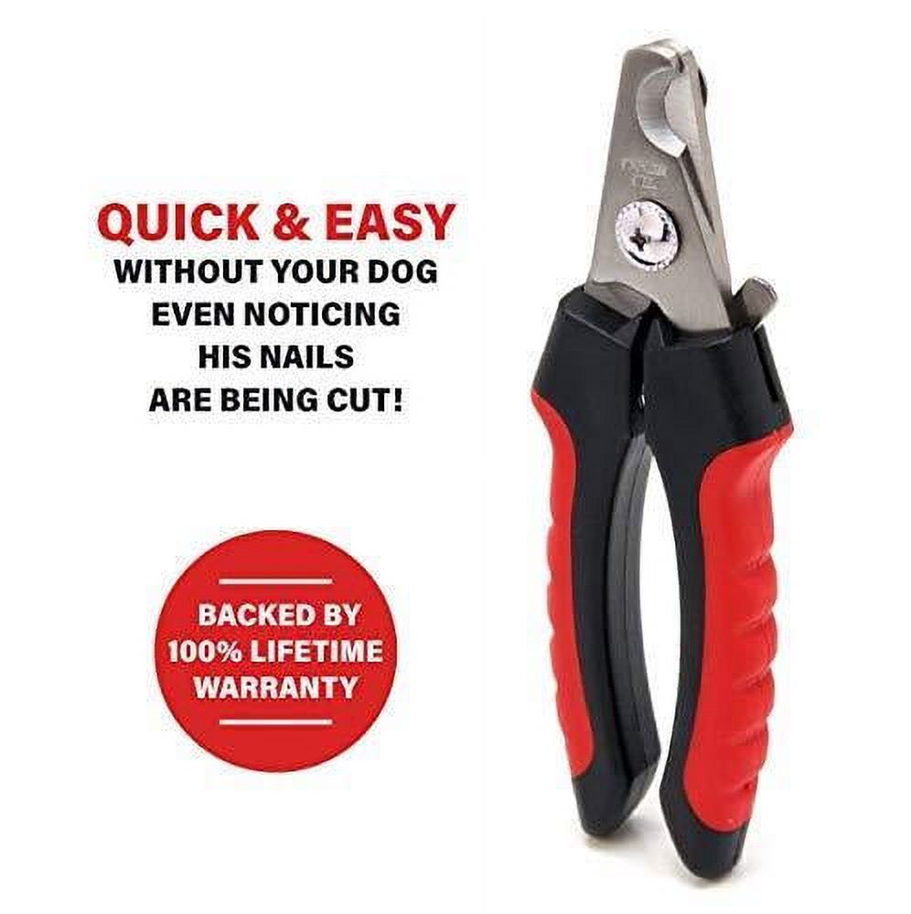 Best Professional Pet Nail Clipper Large - image 2 of 5