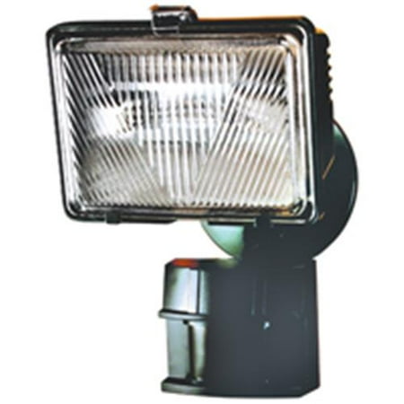 

Heathco HZ-5525-BZ 1 Bulb 250 Watt Bronze Halogen Motion Flood Light