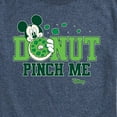 thumbnail image 3 of Disney - Donut Pinch Me - Men's Short Sleeve Graphic T-Shirt, 3 of 5