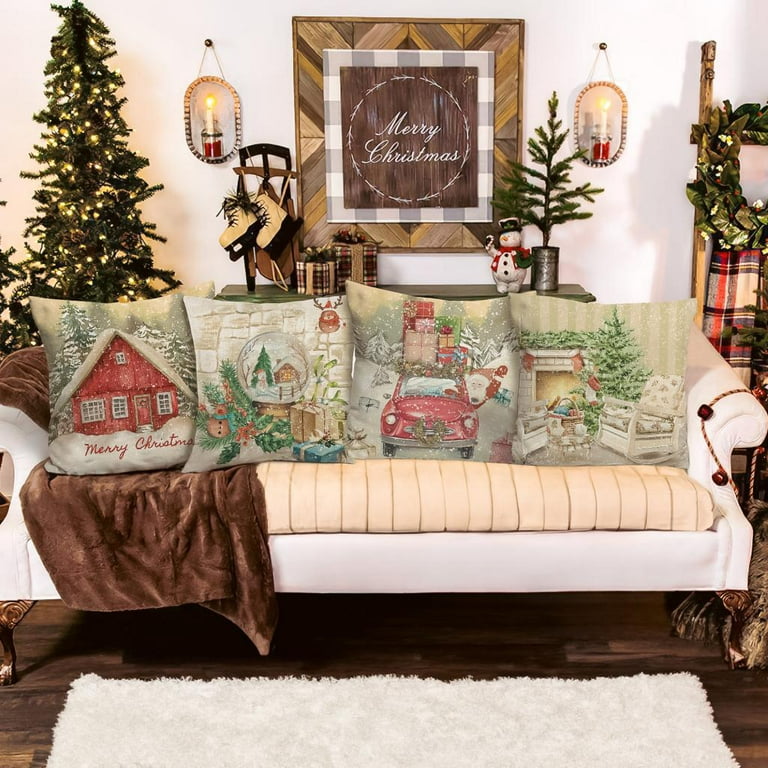 Decorative Christmas Pillows for Your Home - Style by JCPenney