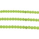 thumbnail image 5 of Fabricación de joyas de de pulseras de nelace de jade de color de natural 6mm, 5 of 9