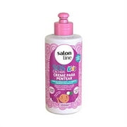 Salon Line - Linha Tratamento (SOS Cachos Kids) - Creme para Pentear 300 Ml - (S