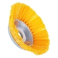 thumbnail image 3 of Cepillo Malas Hierbas 8 Pulgadas Alambre Nailon para Desbrozadora, 3 of 7