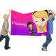 thumbnail image 2 of Penny Bandera impresa con temática, regalo perfecto para fanáticos, amigos y familiares, y adecuada para actividades al aire libre e interiores, decoraciones de fiesta. 60*90CM, 2 of 6