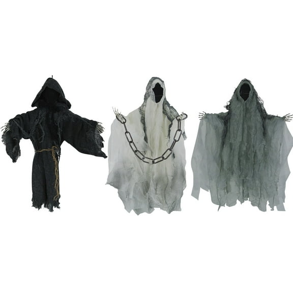 Faceless Reaper Set Of 3* 21In