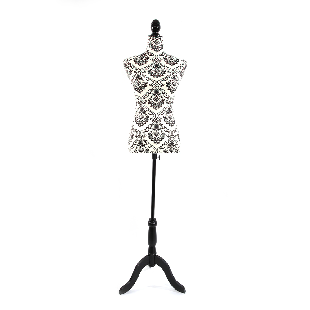 Ktaxon Female Mannequin Torso Clothing Dress Form Display Sewing