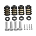 thumbnail image 2 of Colcolo RC Car Coupling DIY Accessories RC Car Parts for Outside Diameter12mm RC Car 15mm, 2 of 8