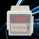 thumbnail image 4 of Relé de retardo de tiempo de contador de 8 pines electrónico digital LCD O111ROM DH48J-8A 0-999900 (24 V CA/CC), 4 of 8