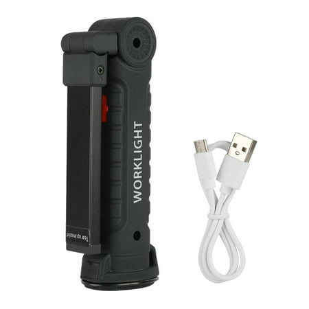 

LED Lamp Large/ Small High Brightness Working Light Easy To Use For Camping Emergency Outdoor Warehouse Workshop Using In