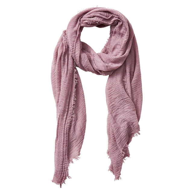 Bufanda Hadley Wren Tickled Pink Ligera en Lavanda