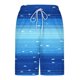 thumbnail image 4 of Pantalones Cortos para Hombre de Cintura Elástica con Bolsillos Imprimir Vendaje Pantalones de Playa de Moda Casual para Primavera Verano Al Aire Libre, 4 of 6