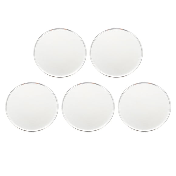 EeaseMX 5 marcadores de posición para pelotas de golf.