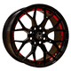 thumbnail image 2 of 4 Rines 15 4x100/108 Sedán, FOCUS, Versa, Chevrolet Aveo, 2 of 2
