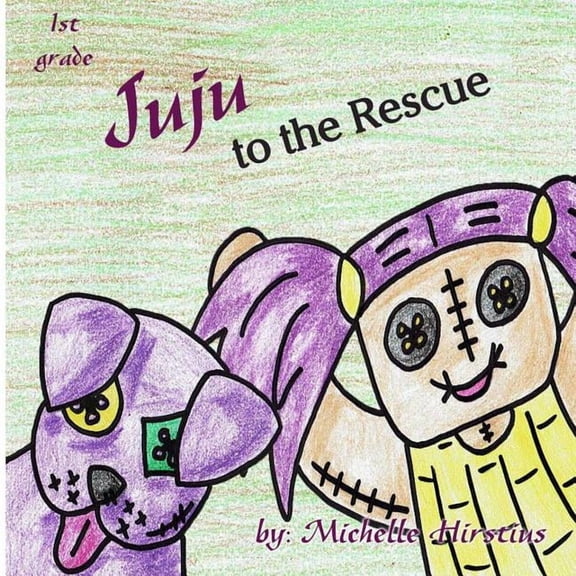 Juju to the Rescue, (Paperback)