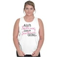 thumbnail image 3 of Boots Bling Country Southern Belle Tank Top Tee Shirt Women Brisco Brands S, 3 of 6