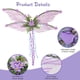 thumbnail image 1 of Alas de Mariposa Élficas, Alas de Cigarra Finas, Conjunto de Accesorios para Fiestas y Actuaciones, 1 of 7