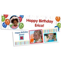 2x8 Photo Banner