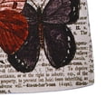 thumbnail image 5 of PVCS Hauts pour Femmes Col en V Imprimé Manches Longues Blouse Décontractée Ample T-shirt, 5 of 5
