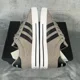 thumbnail image 5 of Adi-das Men's Daily 3.0 Shoe Sneaker Skateboarding Size 11.5 Dove Grey New In Box, 5 of 6