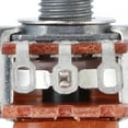 thumbnail image 1 of Potenciómetro de guitarra conveniente de usar material metálico Potenciómetro de control de guitarra grifo de bobina de bajo eléctrico de oficina para potenciómetro de ANGGREK Otros, 1 of 8