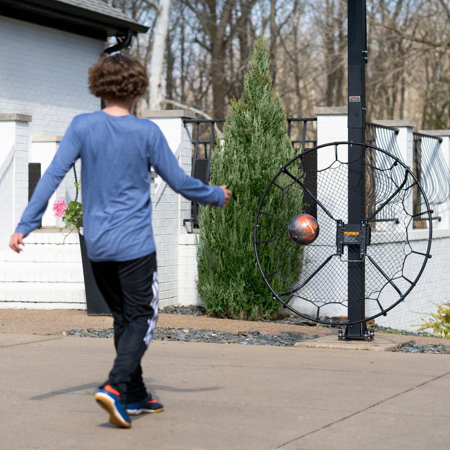 Filet de rebond d'entraînement multi-sport Silverback