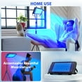 thumbnail image 2 of Lampe de Bronzage pour Usage Domestique avec Support Réglable pour Intérieur-96LEDs, 2 of 5