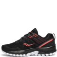 thumbnail image 2 of Zapatillas para correr Saucony Excursion TR14 para mujer en negro coral, talla 8 W US, 2 of 5