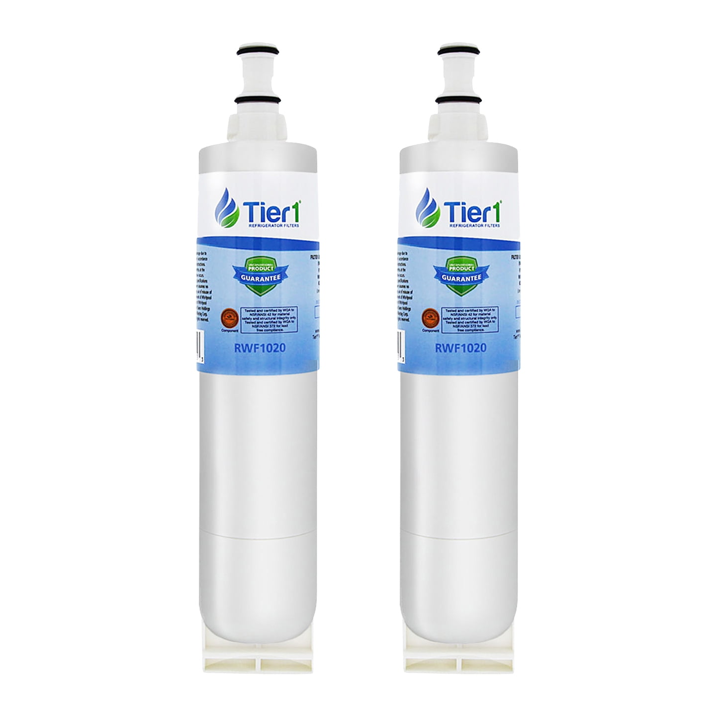 Tier1 Replacement for EDR5RXD1, 4396508, 4396510, EveryDrop Filter 5