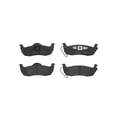 thumbnail image 1 of BALATAS BAJOS METALES GRAND CHEROKEE 2010 JEEP 3.7L V6 Traseras BREMBO ., 1 of 5