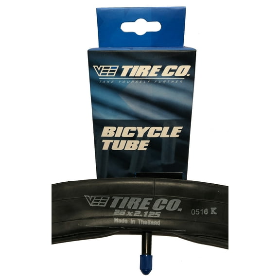 26x2.125 Vee Rubber 26 inch Bike Tire Bicycle Inner Tube American Schrader Valve