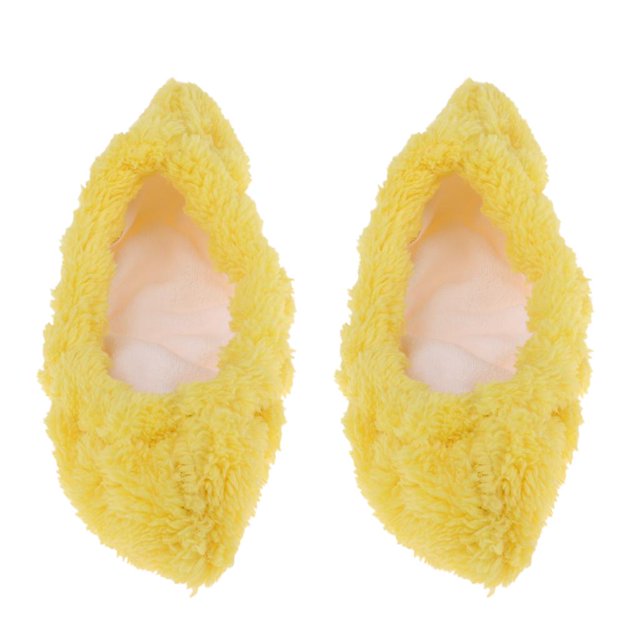 Cubiertas de Cuchillas Suaves Baoblaze para Patines de Patinaje Artístico O hockey V XXL amarillo