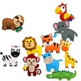 thumbnail image 7 of Sewing Craft Kit Animal Sewing Craft Kit For Kids DIY Sewing Animals Crafts Educational Sewing Kit For Beginner Boys And Girls Kids Arts And Crafts Table with Storage Kids Arts And Crafts Ages 2-5, 7 of 7