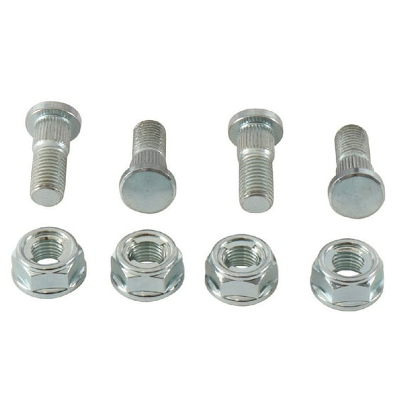 New All Balls Wheel Stud and Nut Kit 85-1031 for Kawasaki KLF 220 A Bayou 88-02