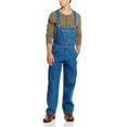 thumbnail image 3 of Men's Stonewashed Denim Bib Overall, 3 of 3