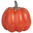 thumbnail image 1 of Mini Calabaza Way To Celebrate Con Brillo Rojo 9 cm, 1 of 4