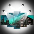 thumbnail image 5 of Wireless Spotlight Indoor, Battery Powered Accent Lights Art Lighting for Paintings, LED Wall Lamp (2-pack, A), 5 of 5