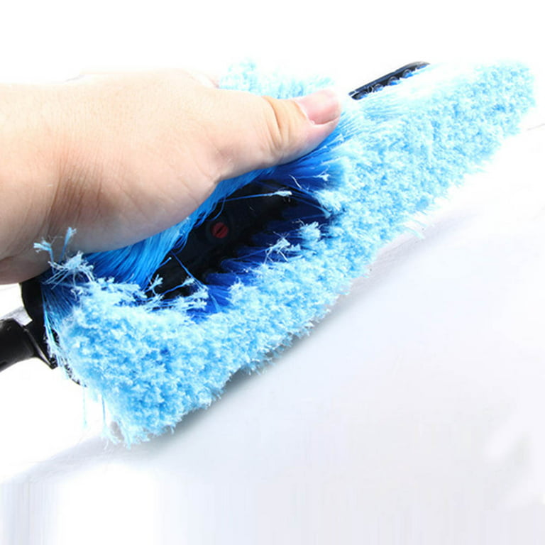 Retractable Brushes Long Handle Cleaning Brush Manual Cleanner