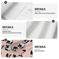 thumbnail image 7 of Yiaed French Bulldog1 Print Coral Velvet Wipes Absorbent Wipes Cleaning Cloths Household Table and Dish Wiping Cloths, 7 of 7