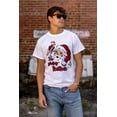 thumbnail image 4 of Christmas Santa Its Giving Festive Graphic T Shirt Men or Women Brisco Brands S, 4 of 6