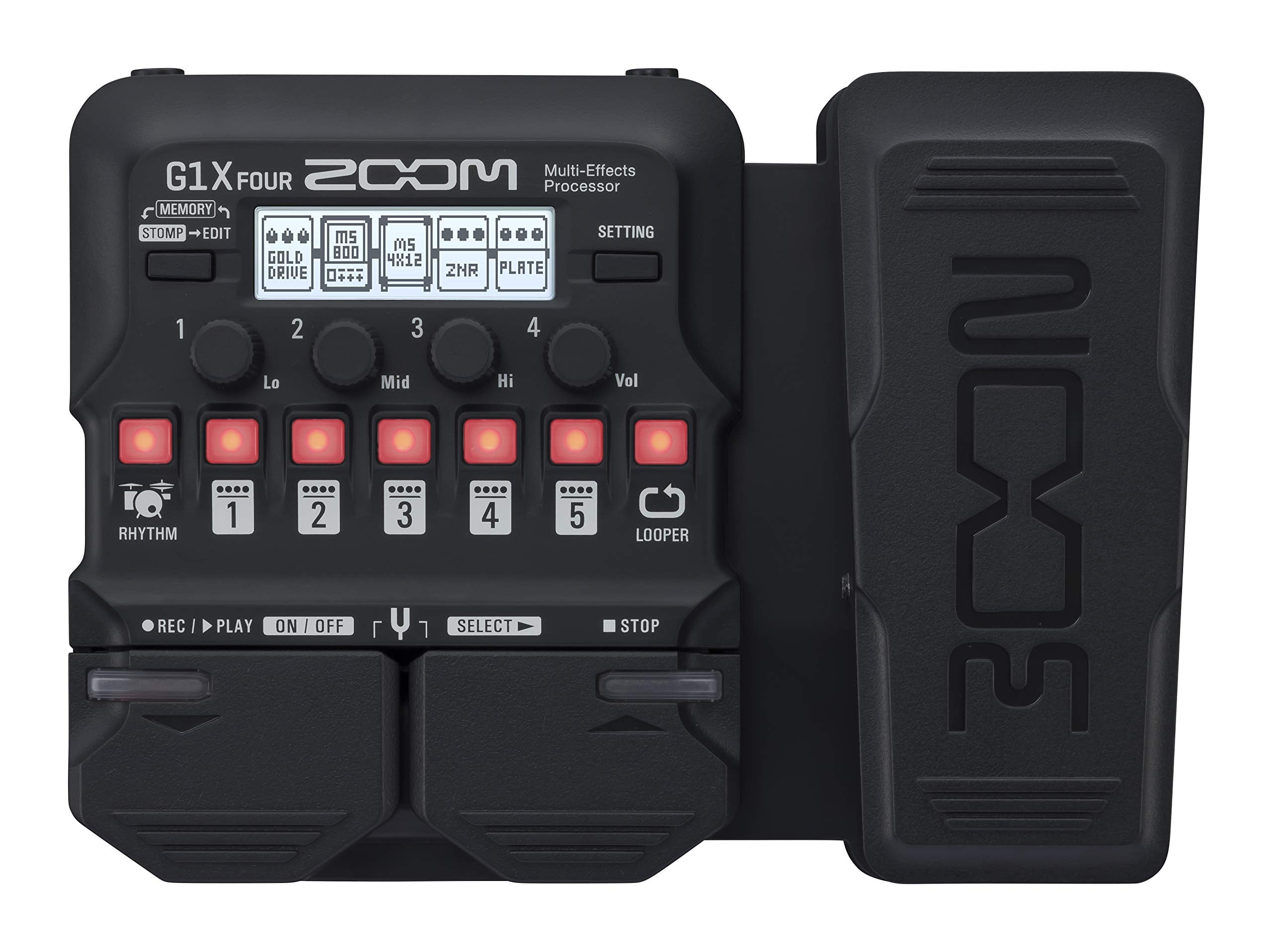 G5N Guitar Processor | Buy Now | ZOOM