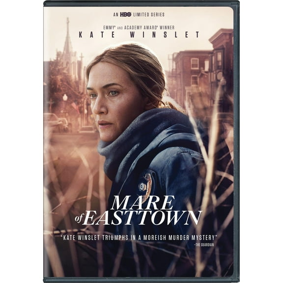 Mare of Easttown: Complete Limited Series [DVD]