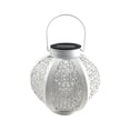 thumbnail image 1 of Lámpara de luces solares para exteriores, lámpara de jardín, ahorro de energía, ahuecada, decorativa, LED, iluminación de paisaje, farol Solar para ce Macarena Lámpara de noche colgante, 1 of 8