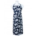 thumbnail image 1 of Mr. MJs Trading AG-37349 Kitchen Apron, Black Print, 1 of 1