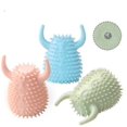 thumbnail image 3 of Bite-resistant Cleansing Teeth Dog Chewing Toy,molar Teeth Vocalization Toyspink, 3 of 5