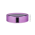 thumbnail image 3 of Heavy Duty Resistance Bands For Strength Training Legs Glutes Workout And Physical Exercises, 3 of 4