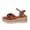 Brown, variant on Orthopedic Wedge Sandals for Women 2026 Dressy Trendy Platform Casual Walking Arch Support Espadrilles Wedges