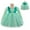 Only Dress, variant on Baby Girls Ariel Costume w/Headband Dress Female Long Sleeve Cosplay Outfits Toddler 6-9M