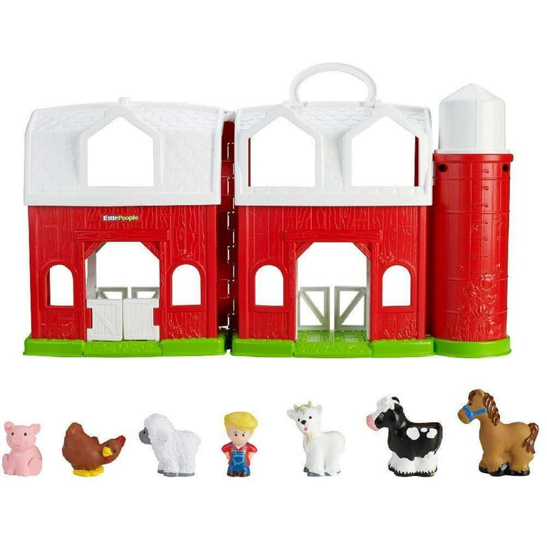 Fisher price cheap barn set