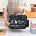 thumbnail image 4 of One Music Direc-,Ti0n Reusable Lunch Bento Box Insulated Portable Handbags for Office Work Picnic for Adult, 4 of 8