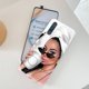 thumbnail image 1 of Funda de teléfono Princess Female boss coffee para Samsung S21 A10 para Redmi Note 7 9 para Huawei P30Pro Honor 8X 10i qiuyongming unisex, 1 of 2